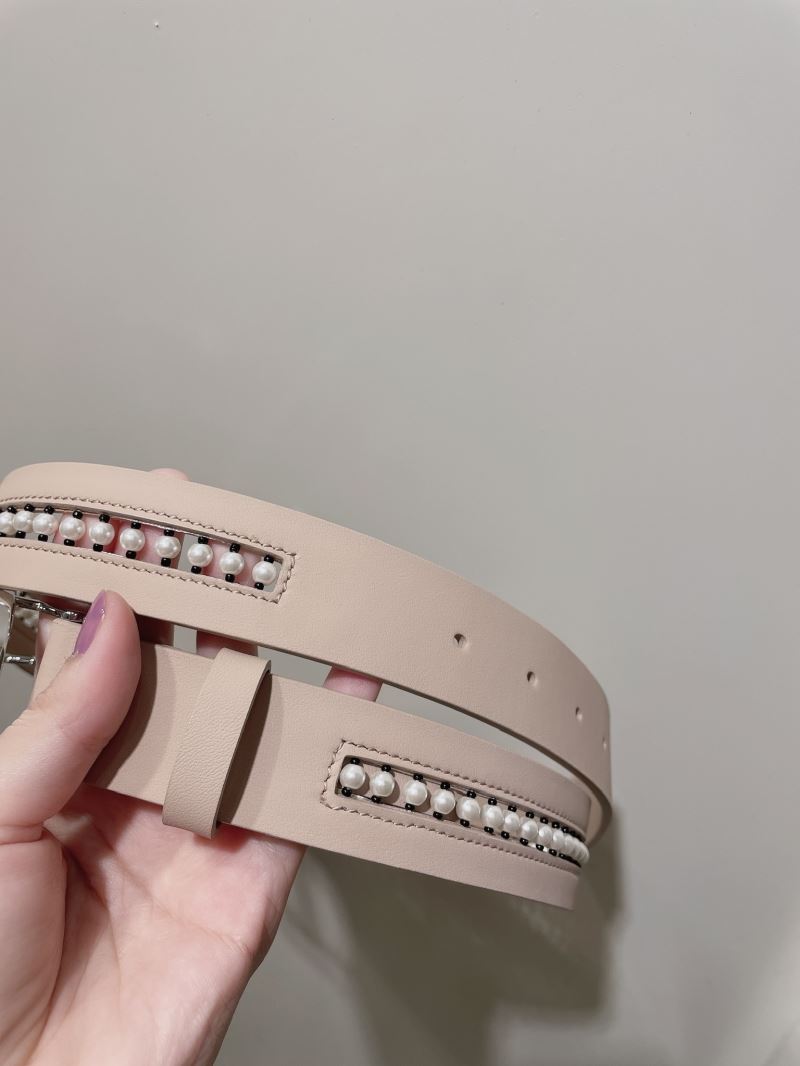 Christian Dior Belts